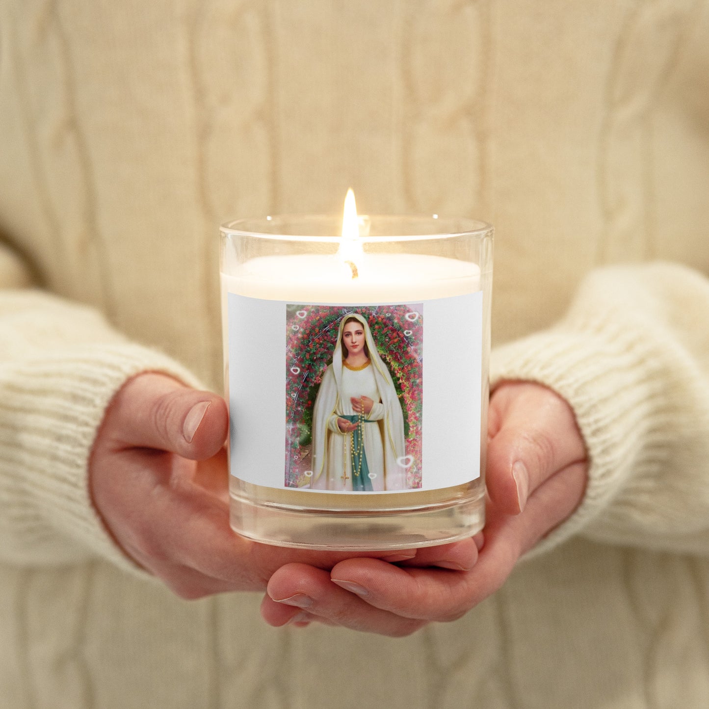Our Lady's Candle