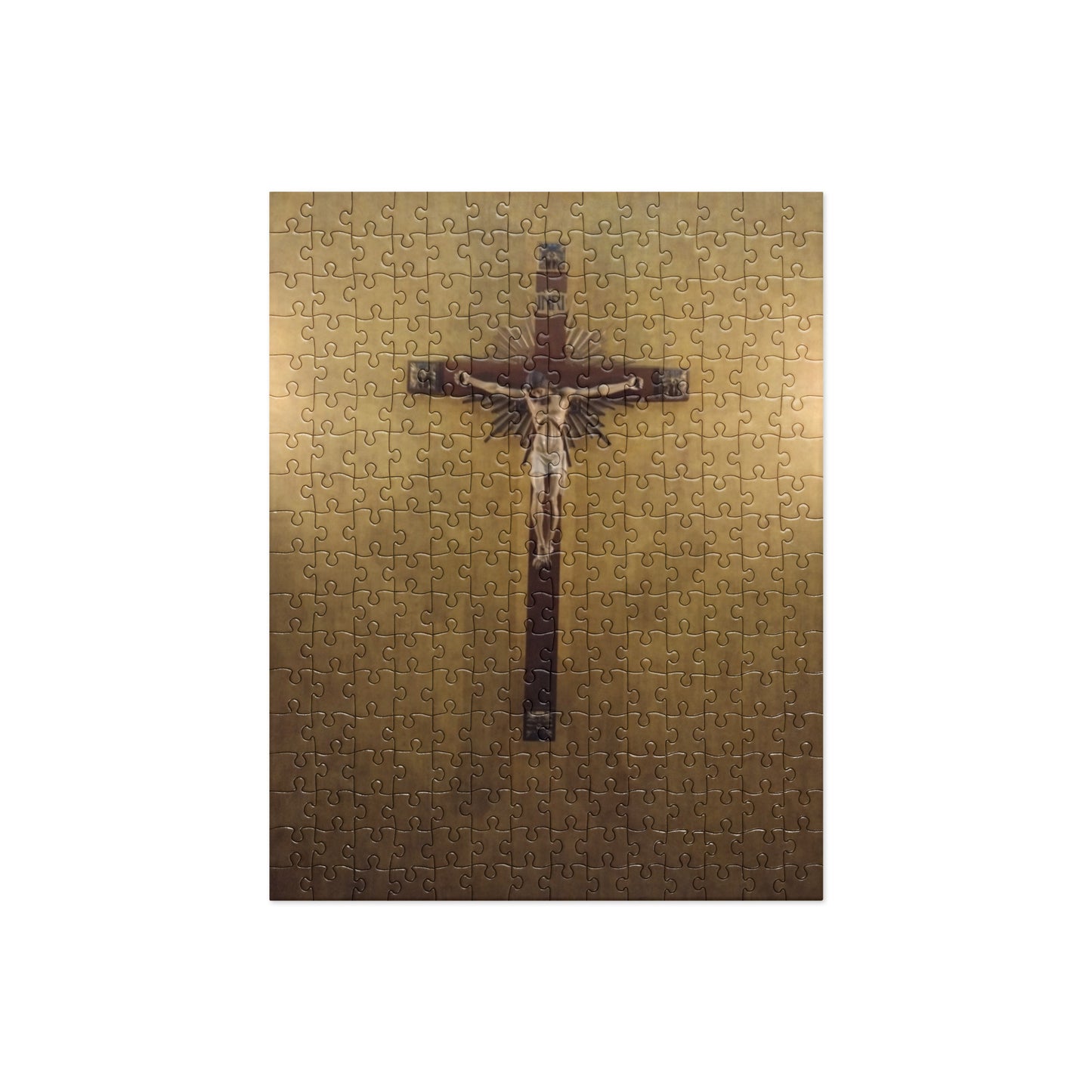 Crucifix Puzzle