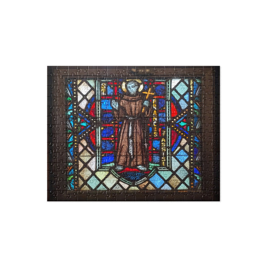 St Francis of Assisi Puzzle