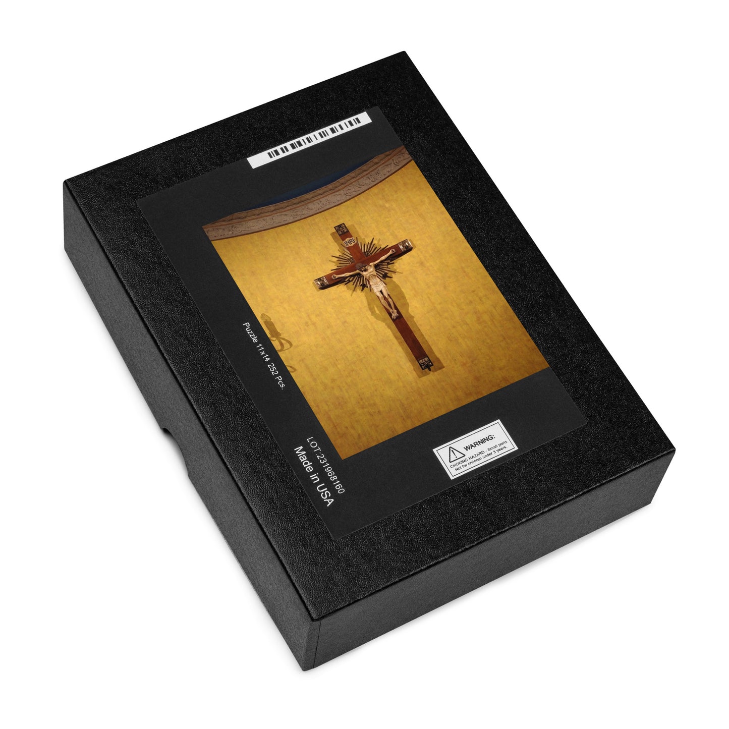 Crucifix Puzzle