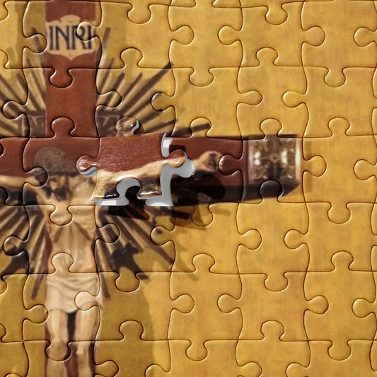 Crucifix Puzzle