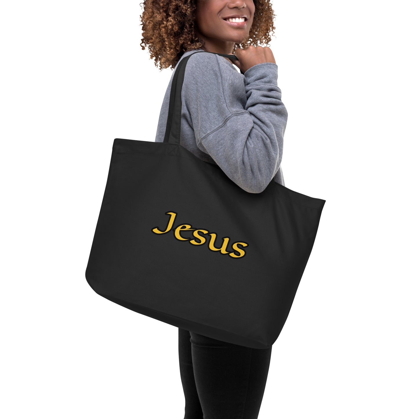 Crucifix Tote