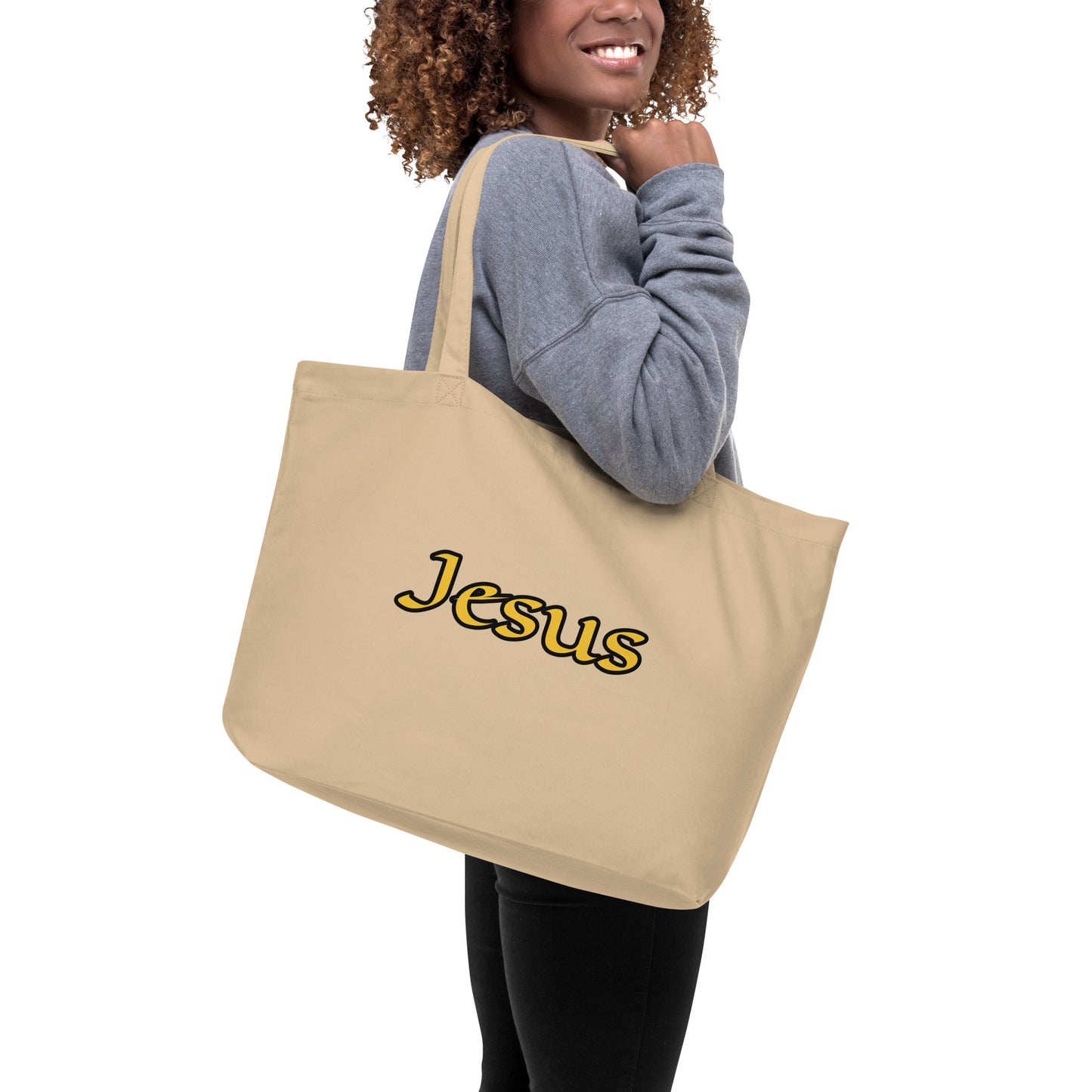 Crucifix Tote