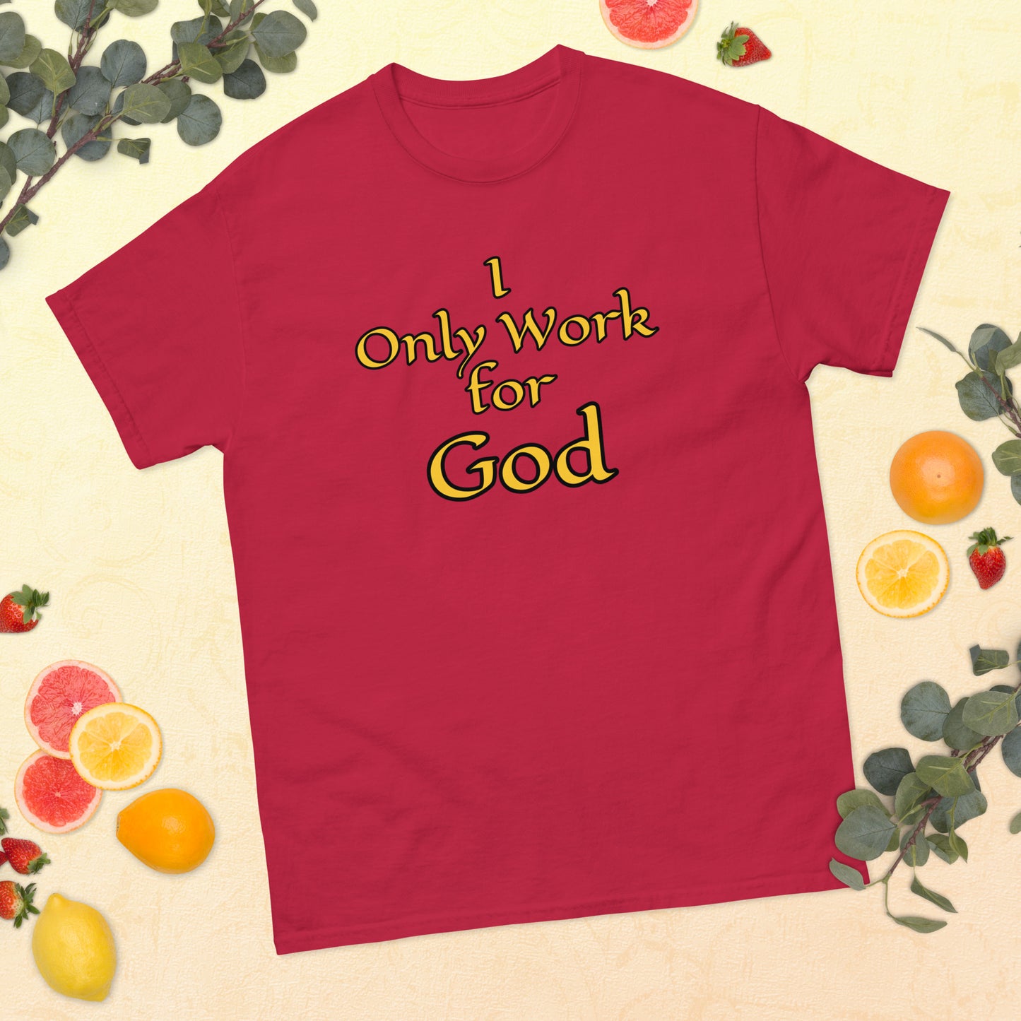 Employment Shirt