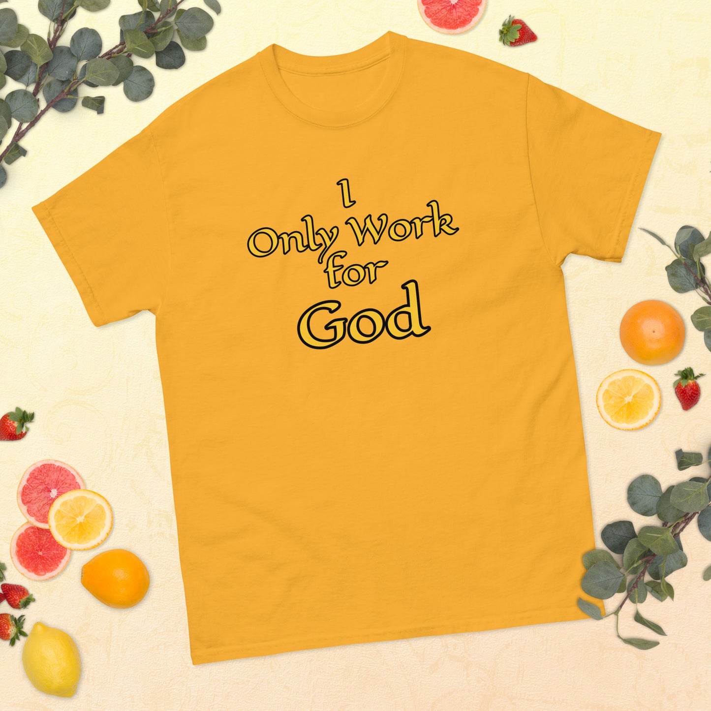 Employment Shirt