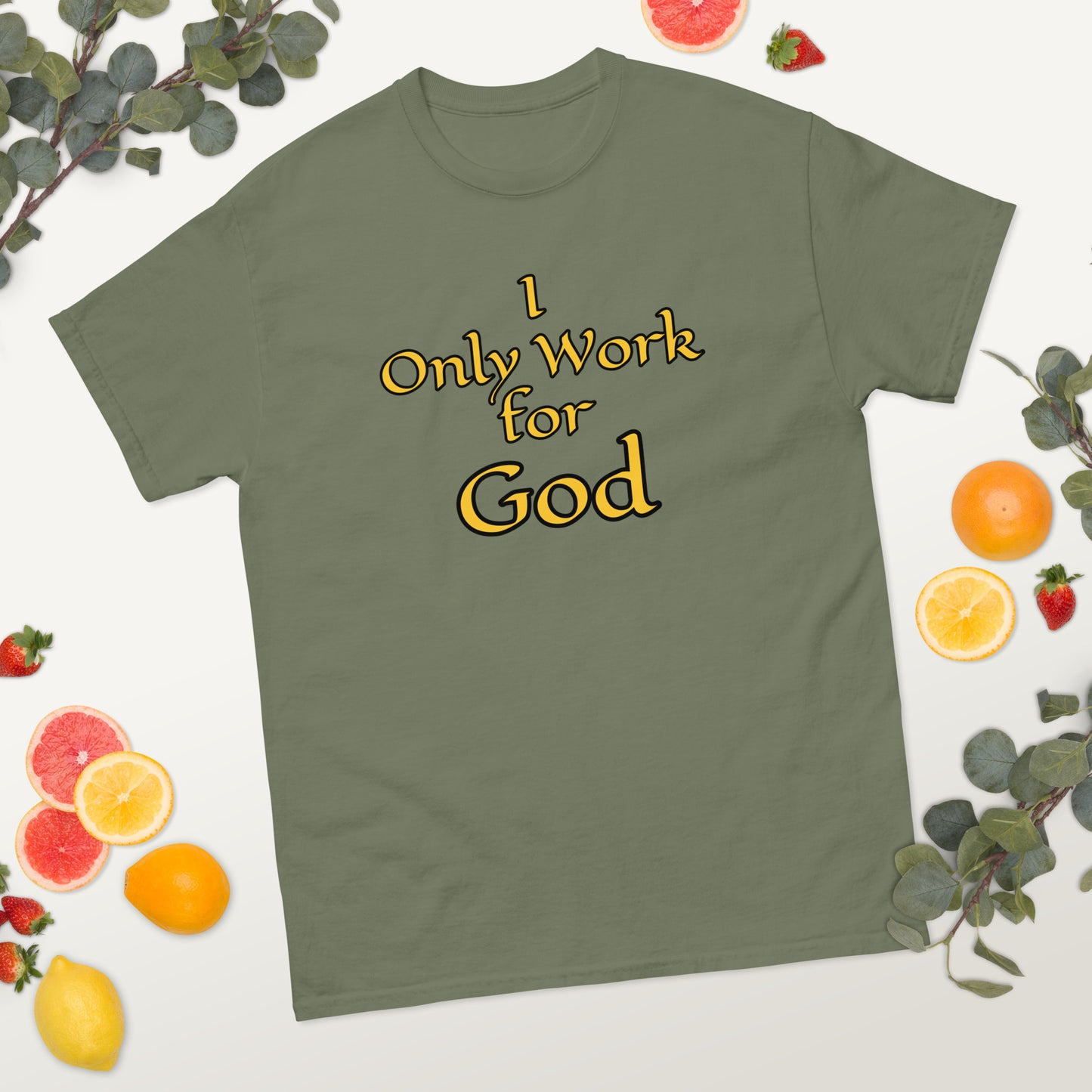Employment Shirt