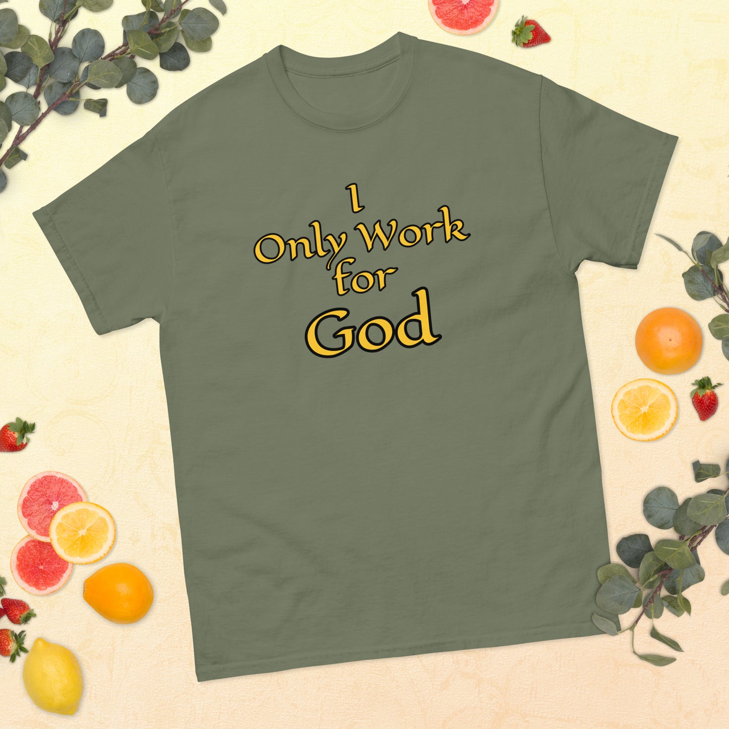 Employment Shirt