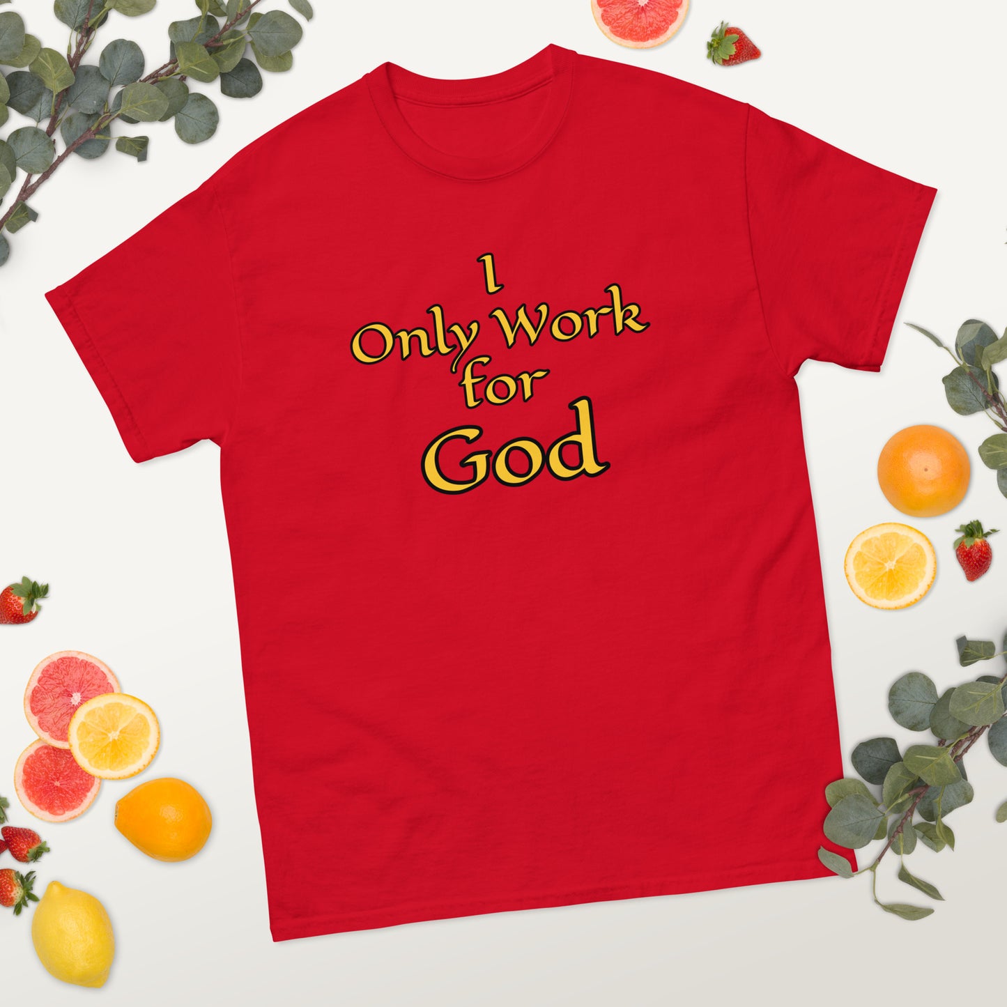 Employment Shirt