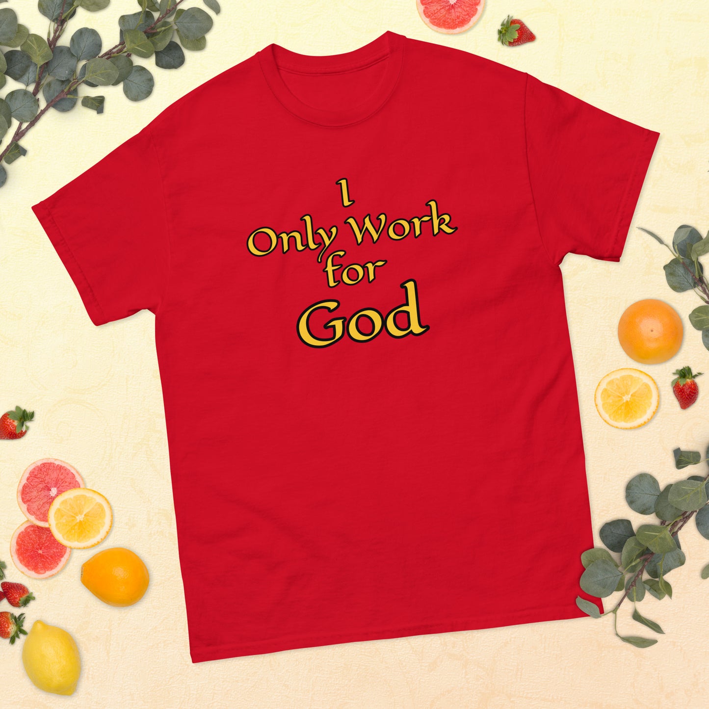 Employment Shirt