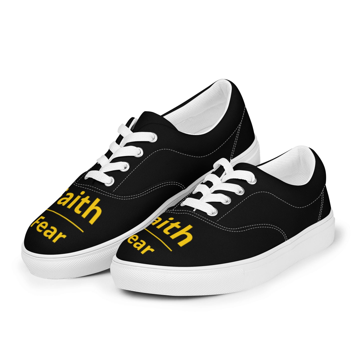 Men's Faith Canvas Shoes