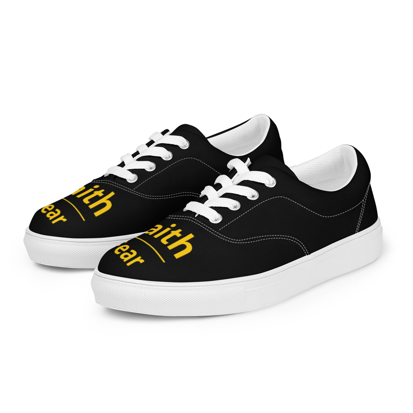 Men's Faith Canvas Shoes