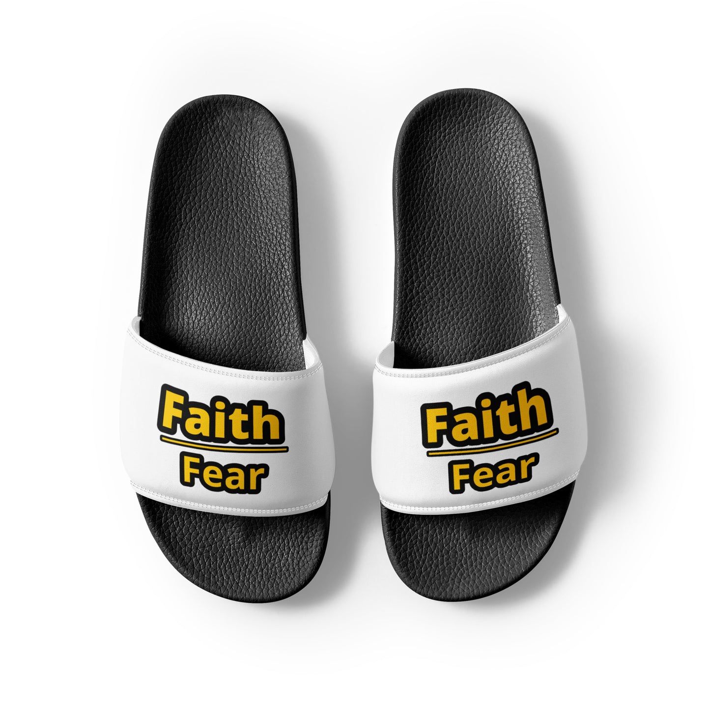 Men's Faith Slides