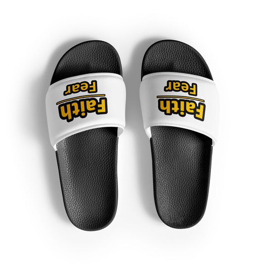 Men's Faith Slides