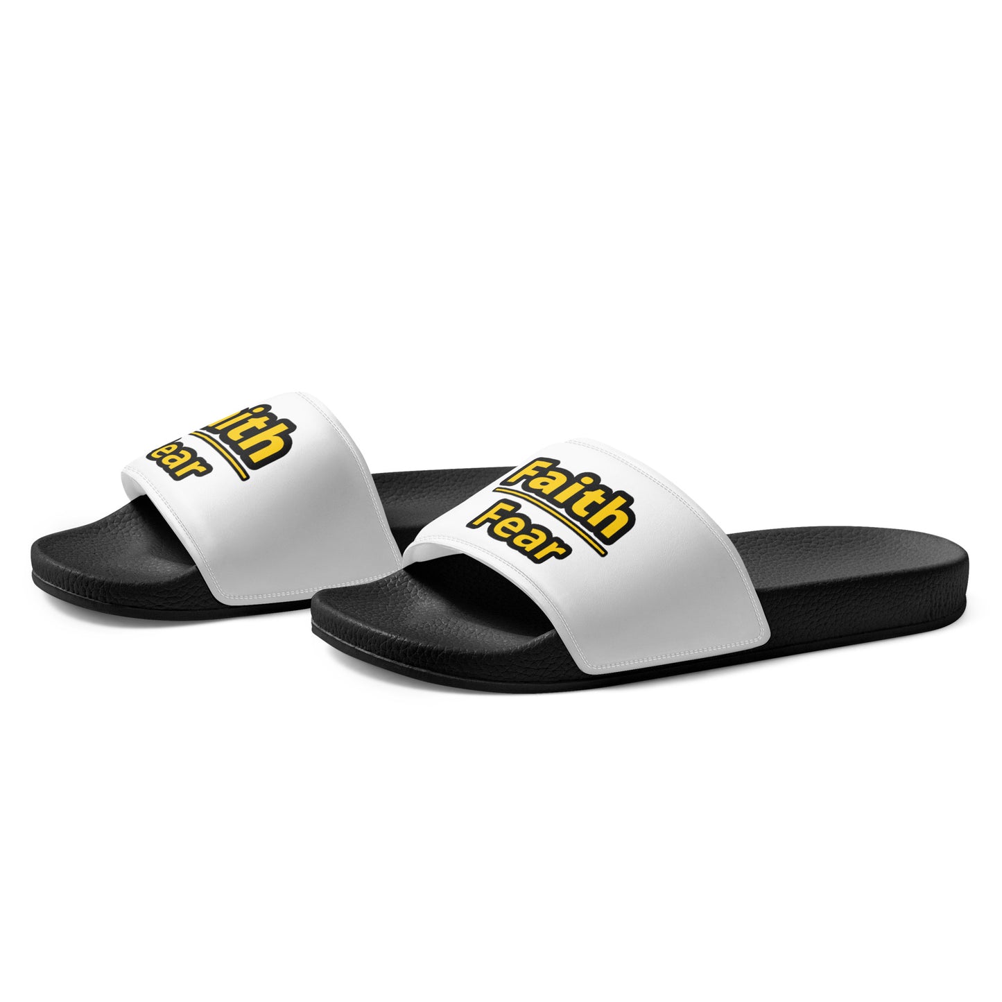 Men's Faith Slides