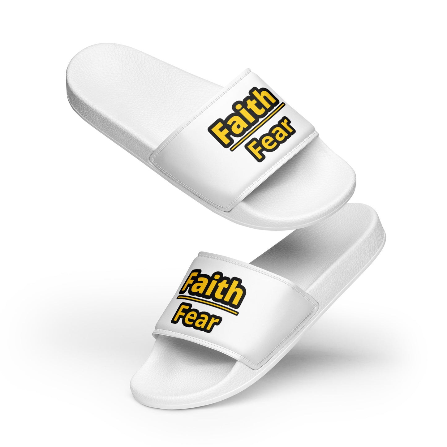 Men's Faith Slides