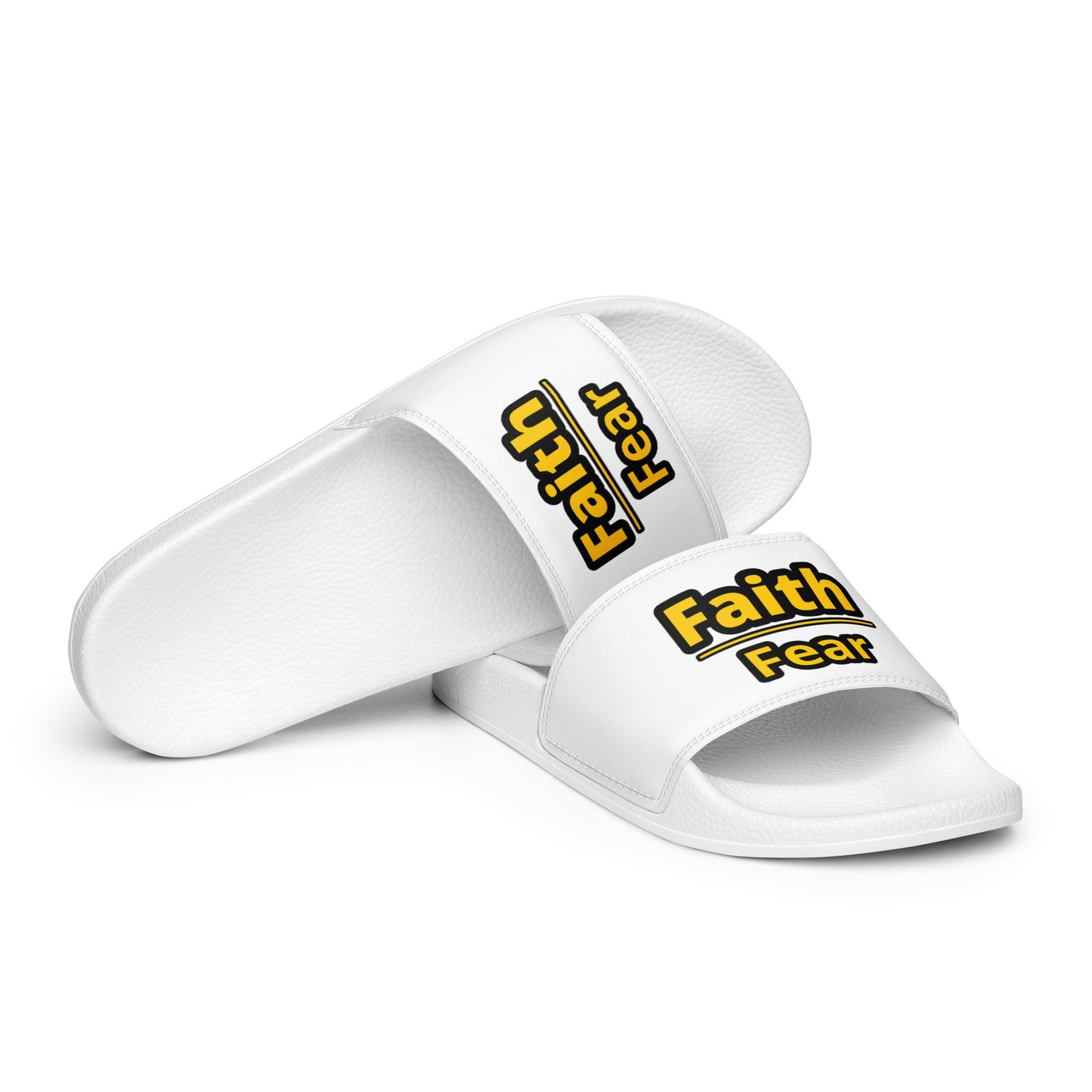 Men's Faith Slides