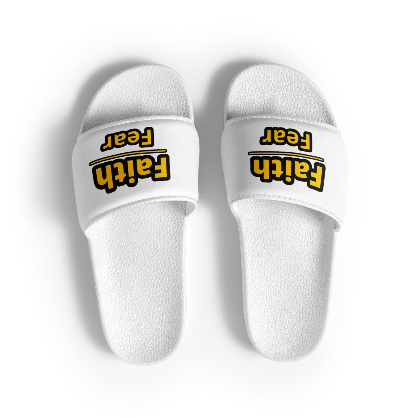 Men's Faith Slides