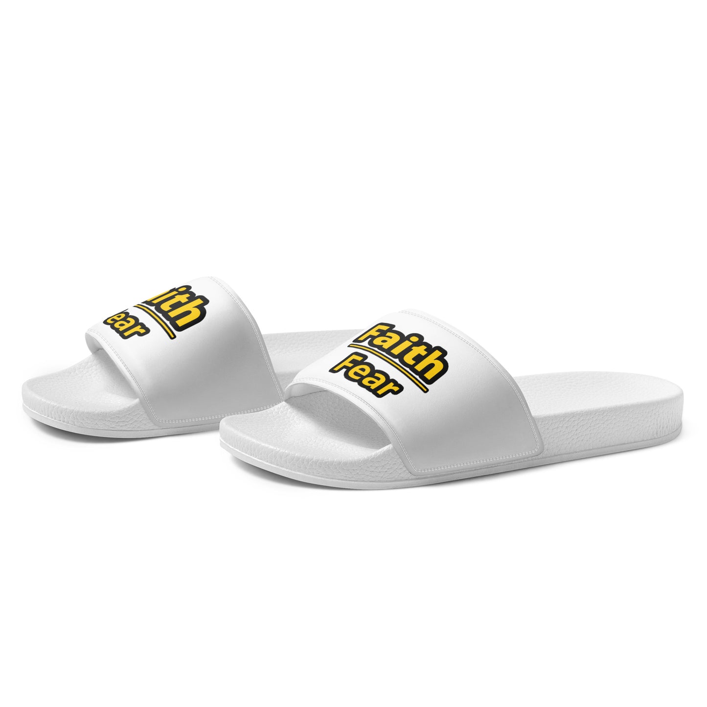 Men's Faith Slides