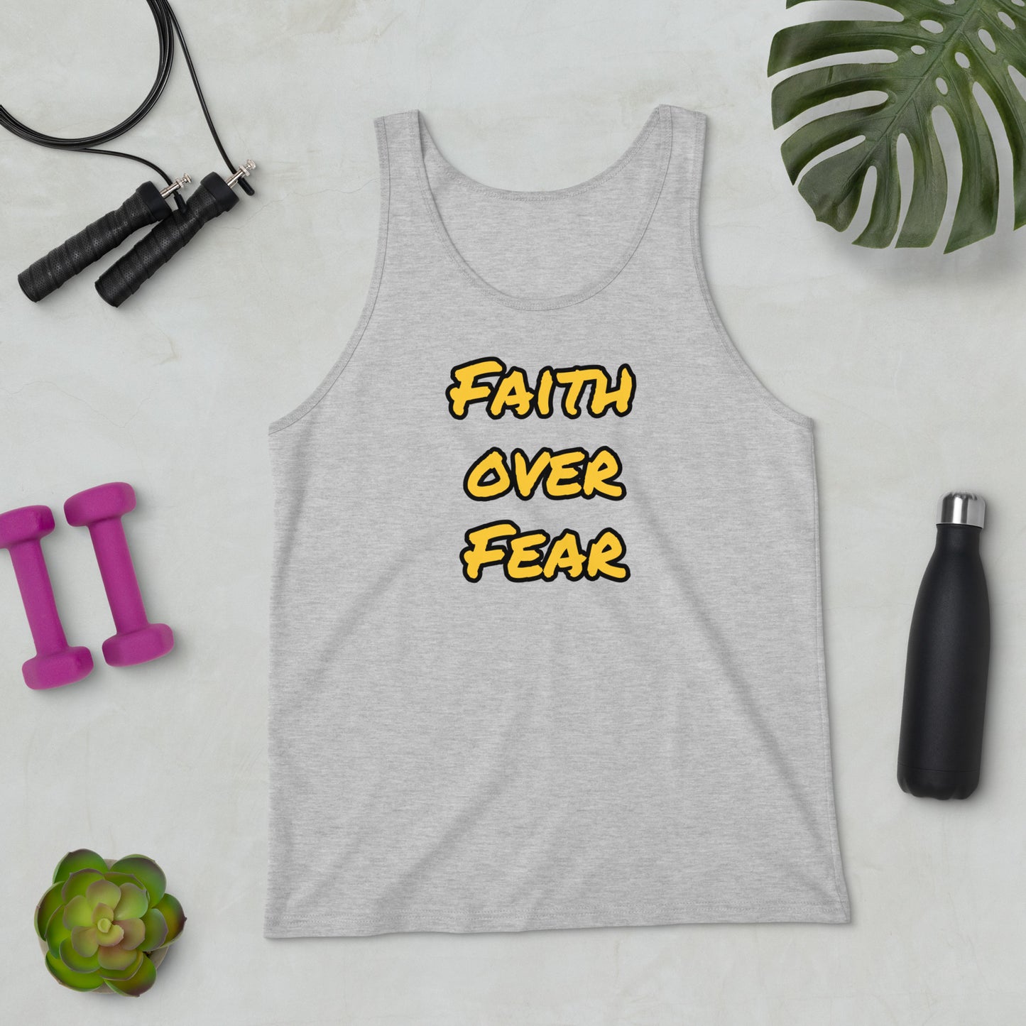 Faith Tank