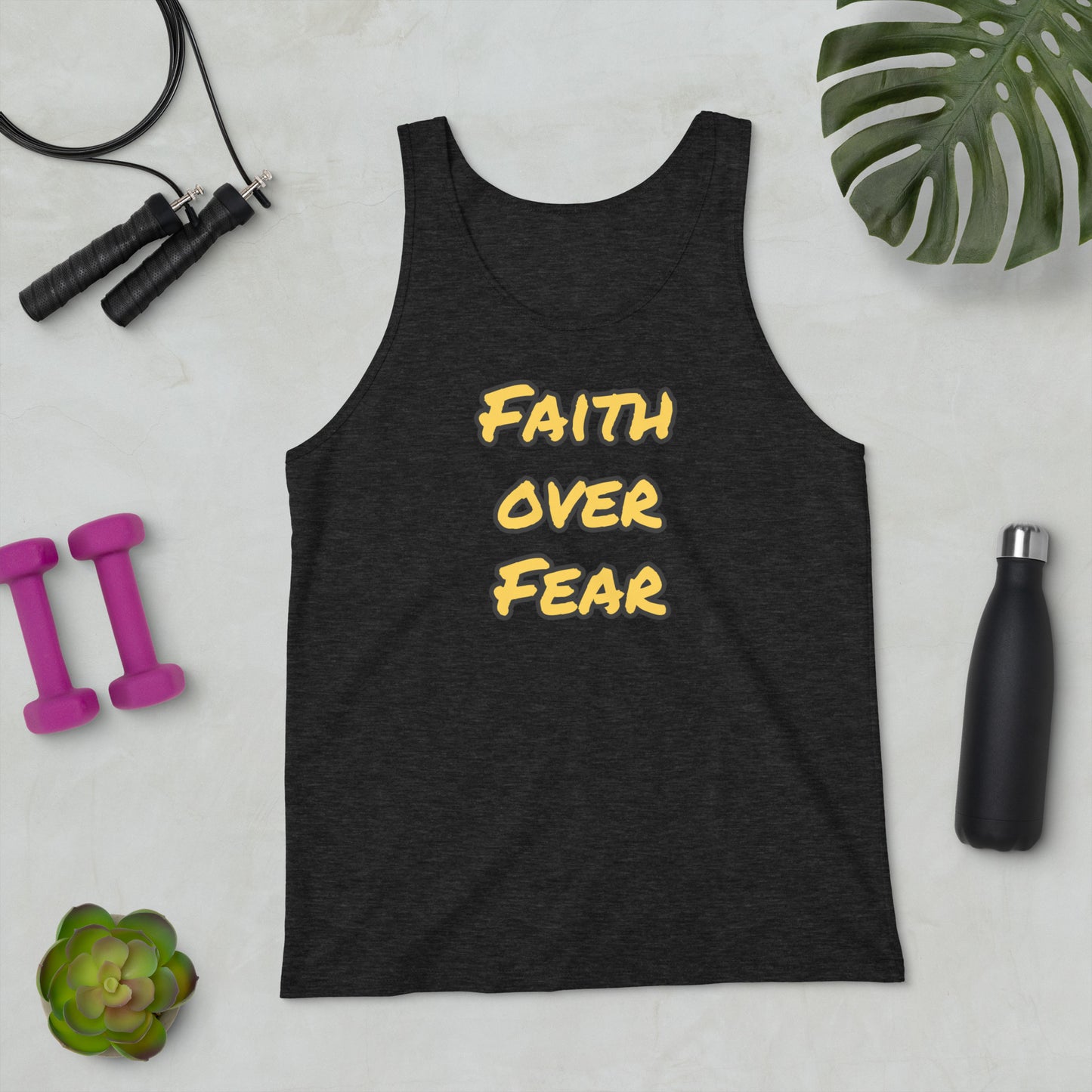 Faith Tank