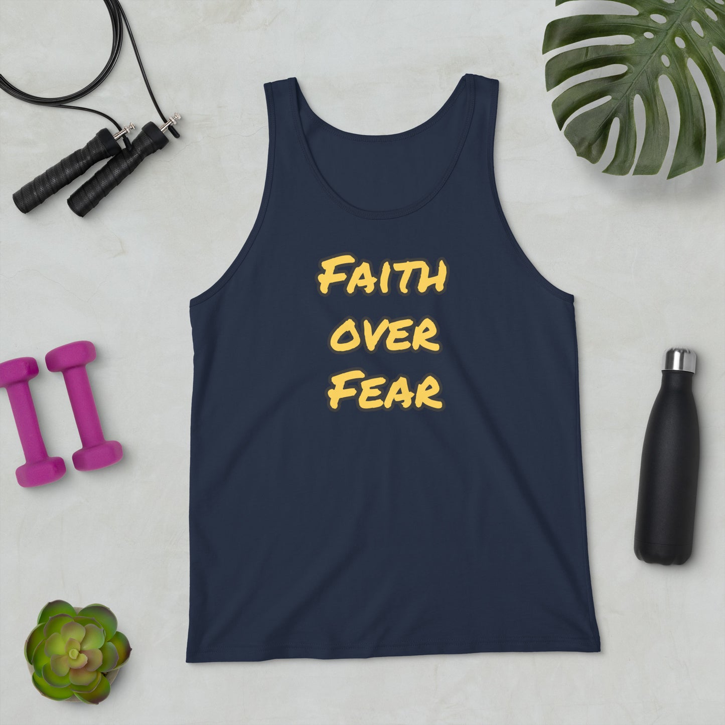 Faith Tank