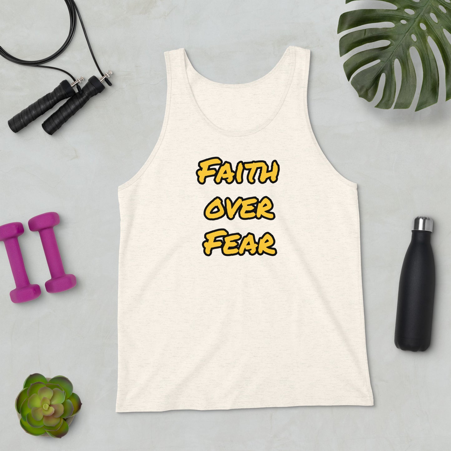 Faith Tank
