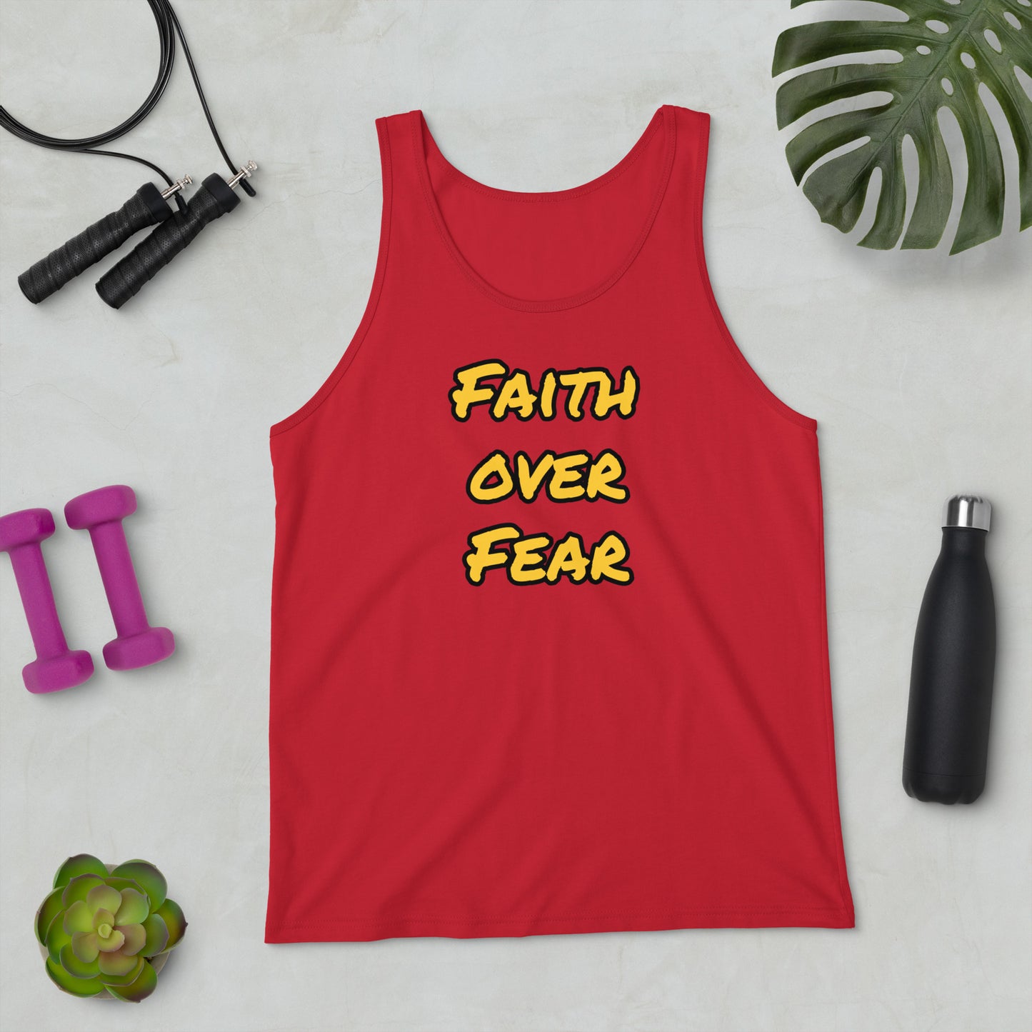 Faith Tank
