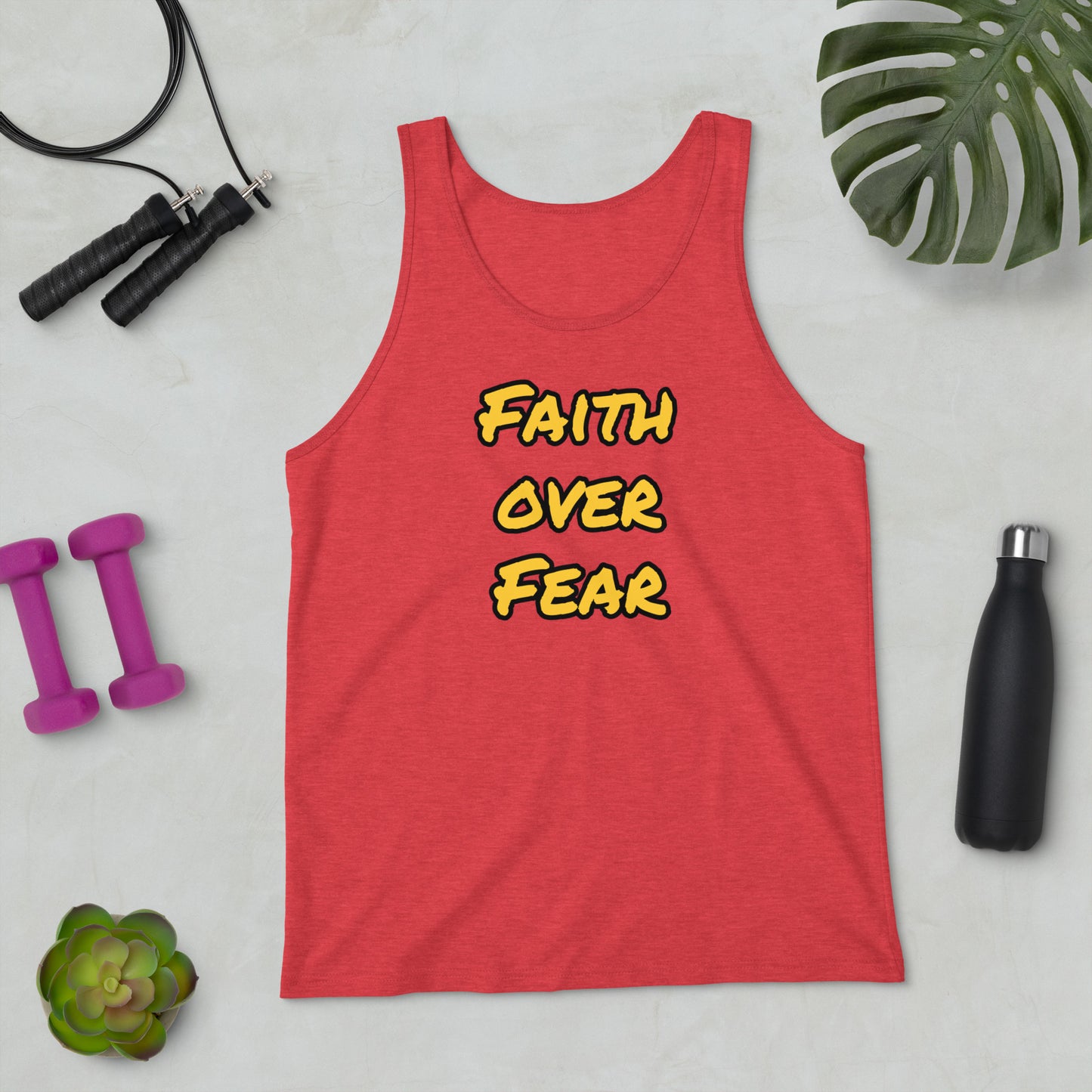 Faith Tank