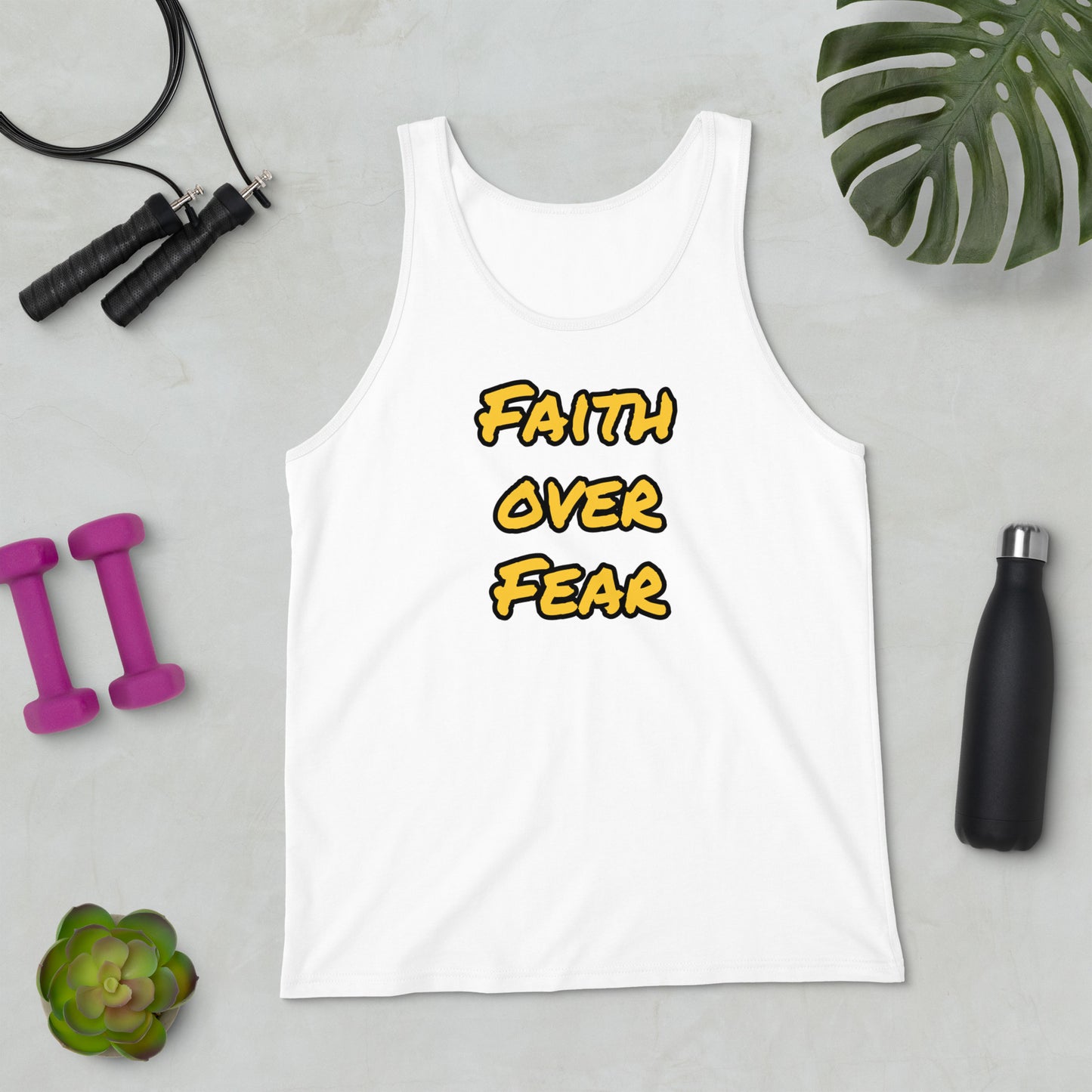 Faith Tank