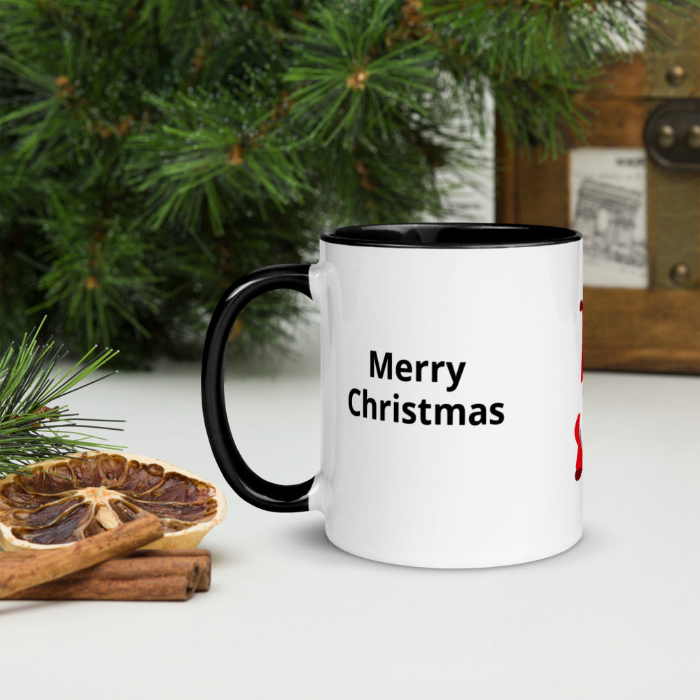 Christmas Elf Mug