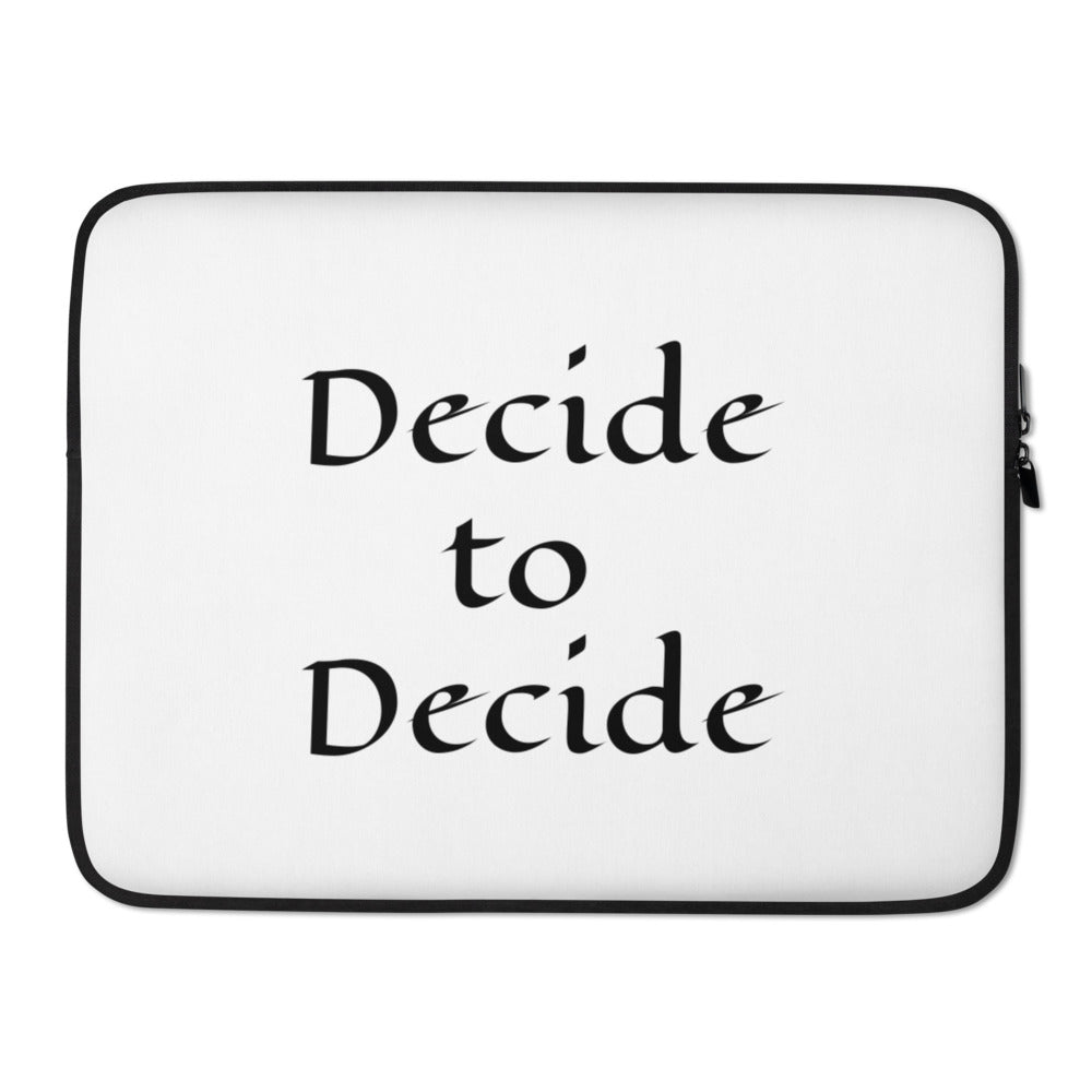 Laptop Sleeve