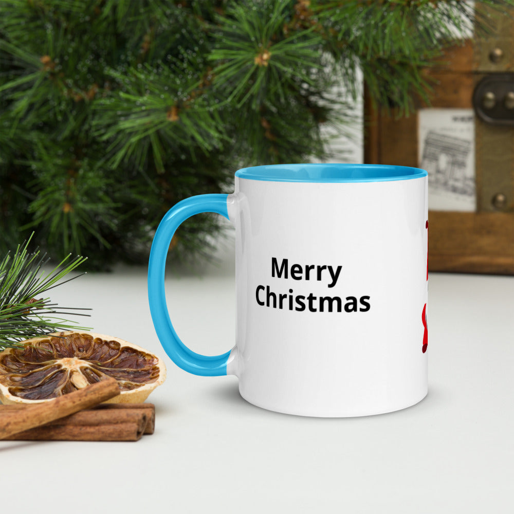 Christmas Elf Mug
