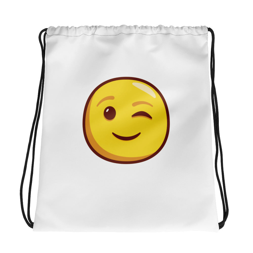 Drawstring bag