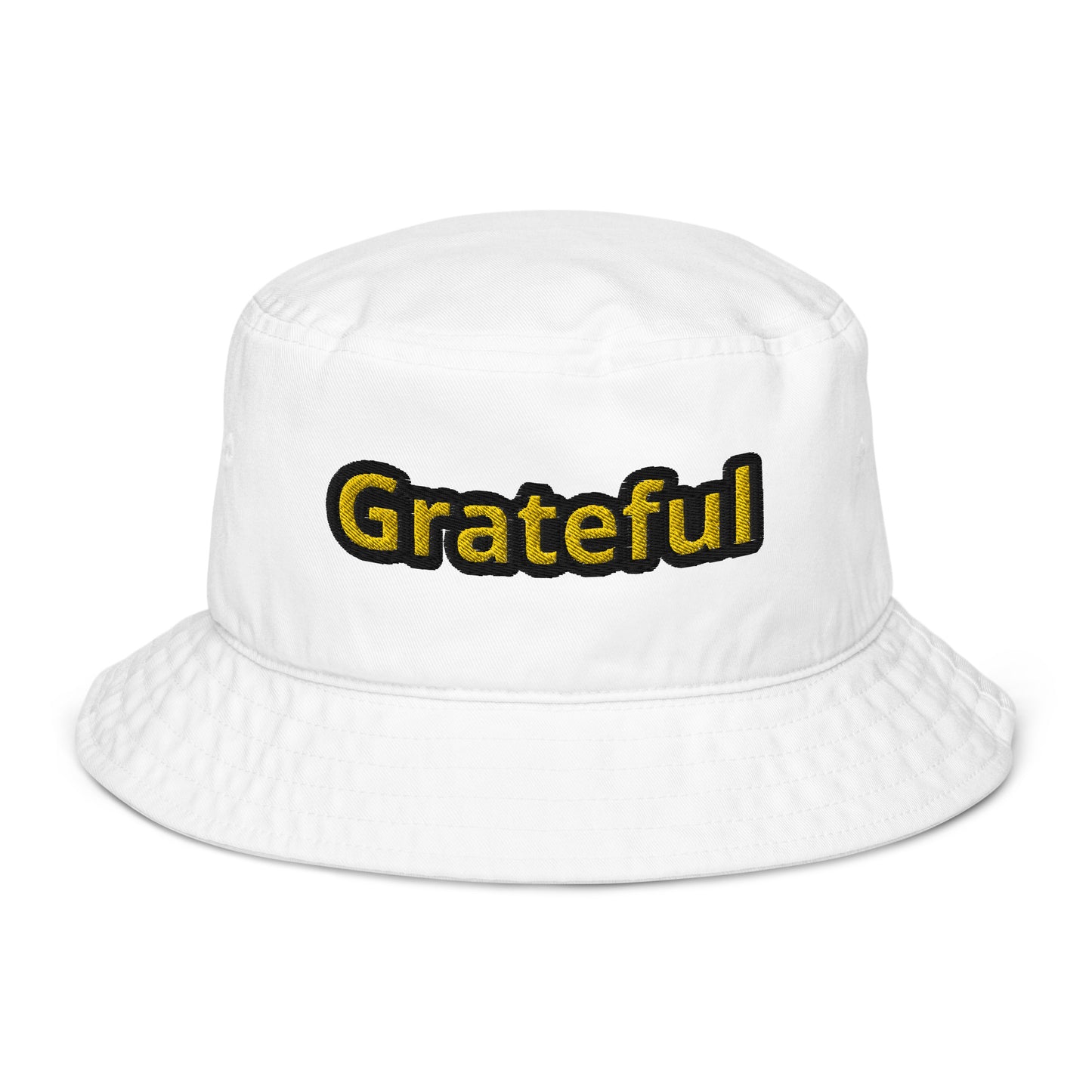 Gratitude Bucket Hat
