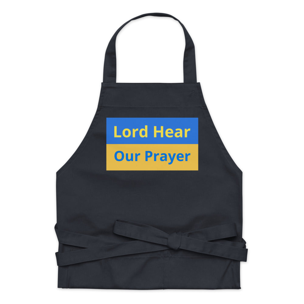 Ukrainian Organic Cotton Apron