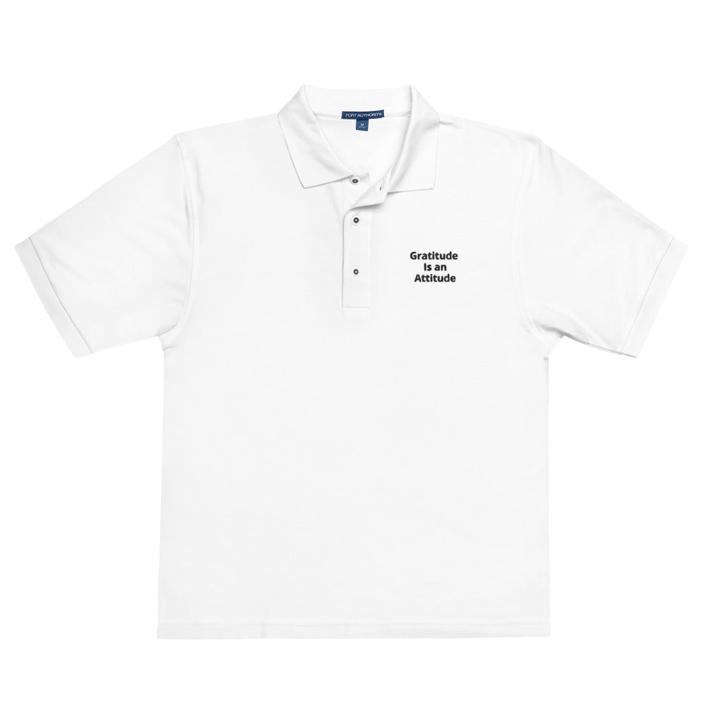 Gratitude Polo