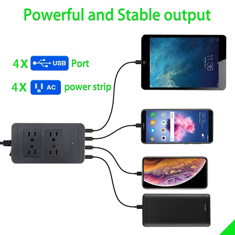 Power Strip Outlet