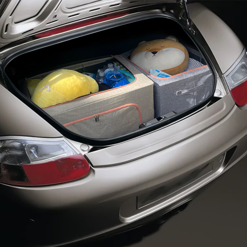 Foldable Fabric Storage Box