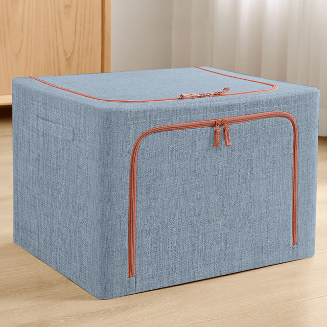 Foldable Fabric Storage Box