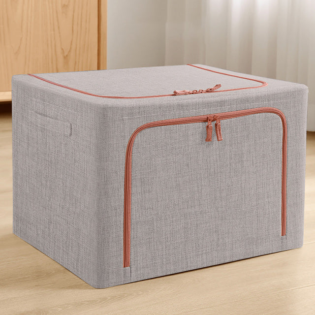 Foldable Fabric Storage Box