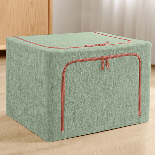 Foldable Fabric Storage Box