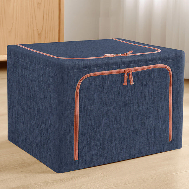 Foldable Fabric Storage Box