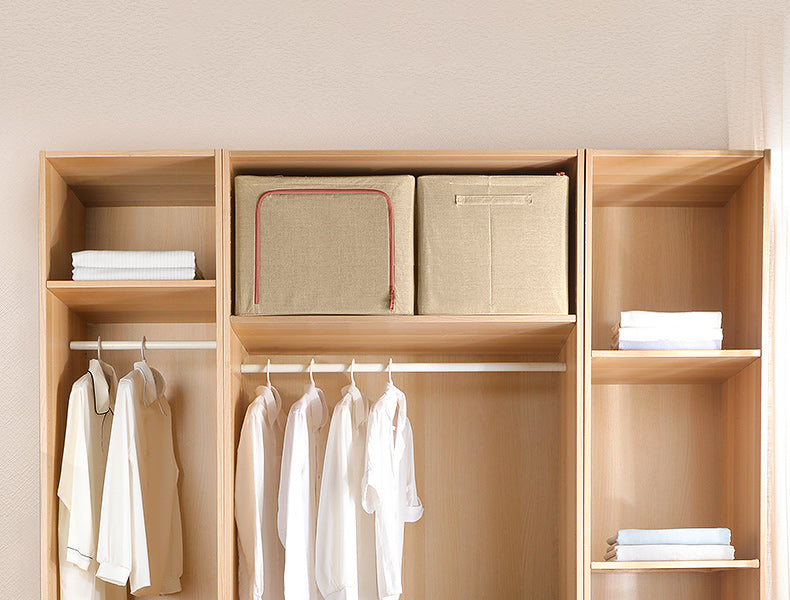 Foldable Fabric Storage Box