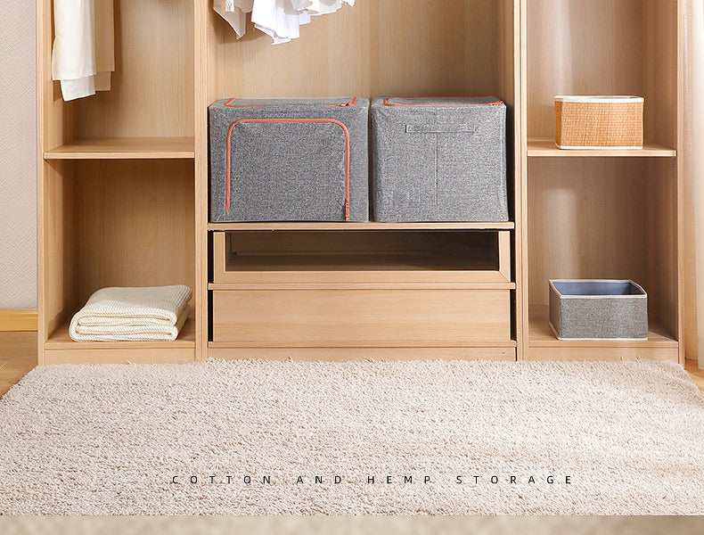 Foldable Fabric Storage Box