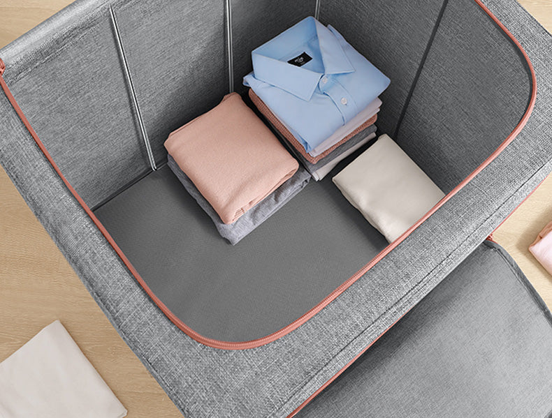 Foldable Fabric Storage Box