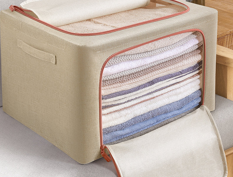 Foldable Fabric Storage Box