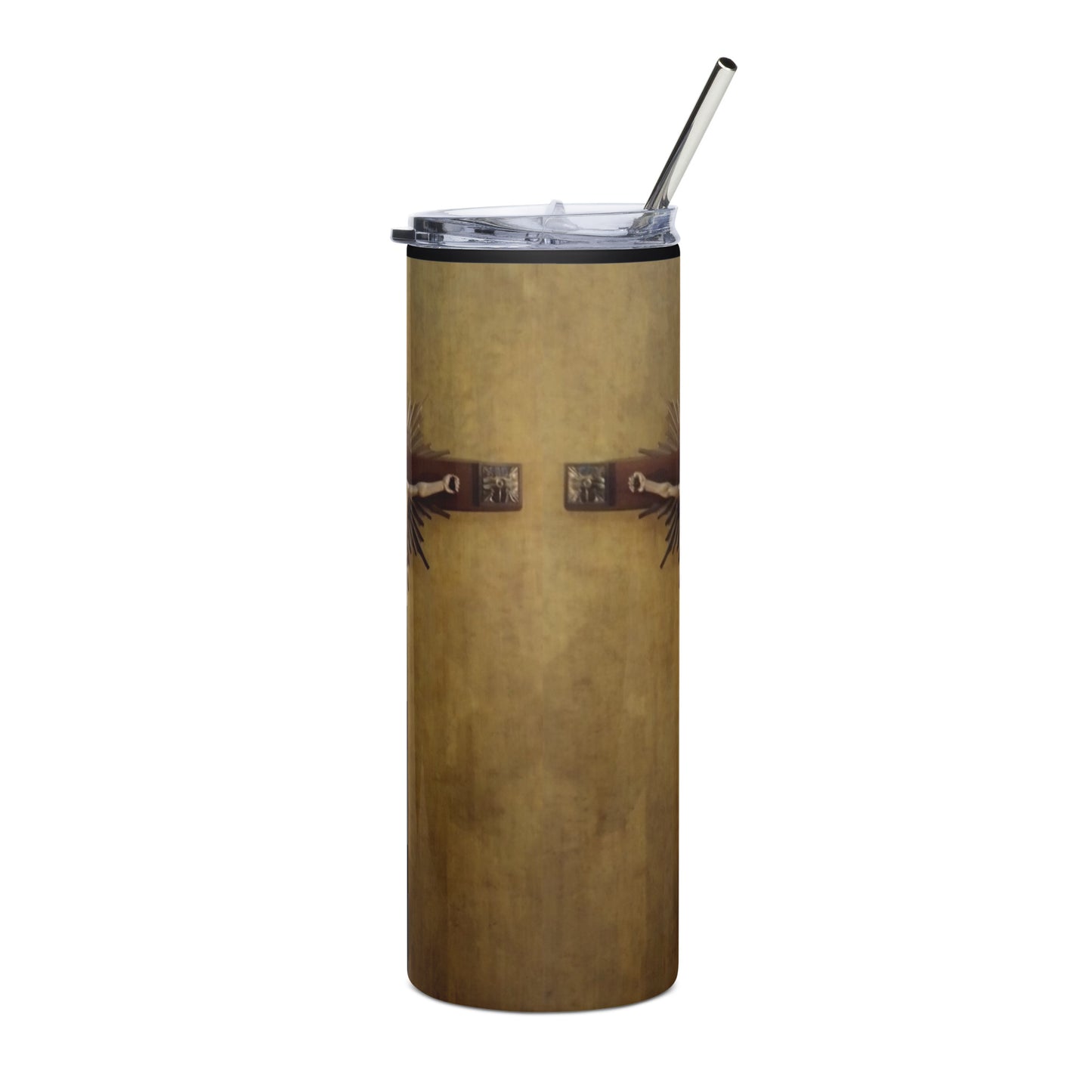 Crucifix Tumbler 20oz
