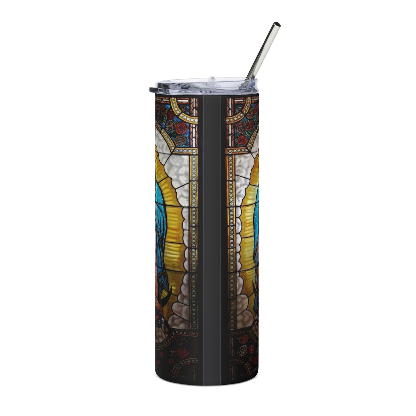 Our Lady of Guadalupe Tumbler 20oz
