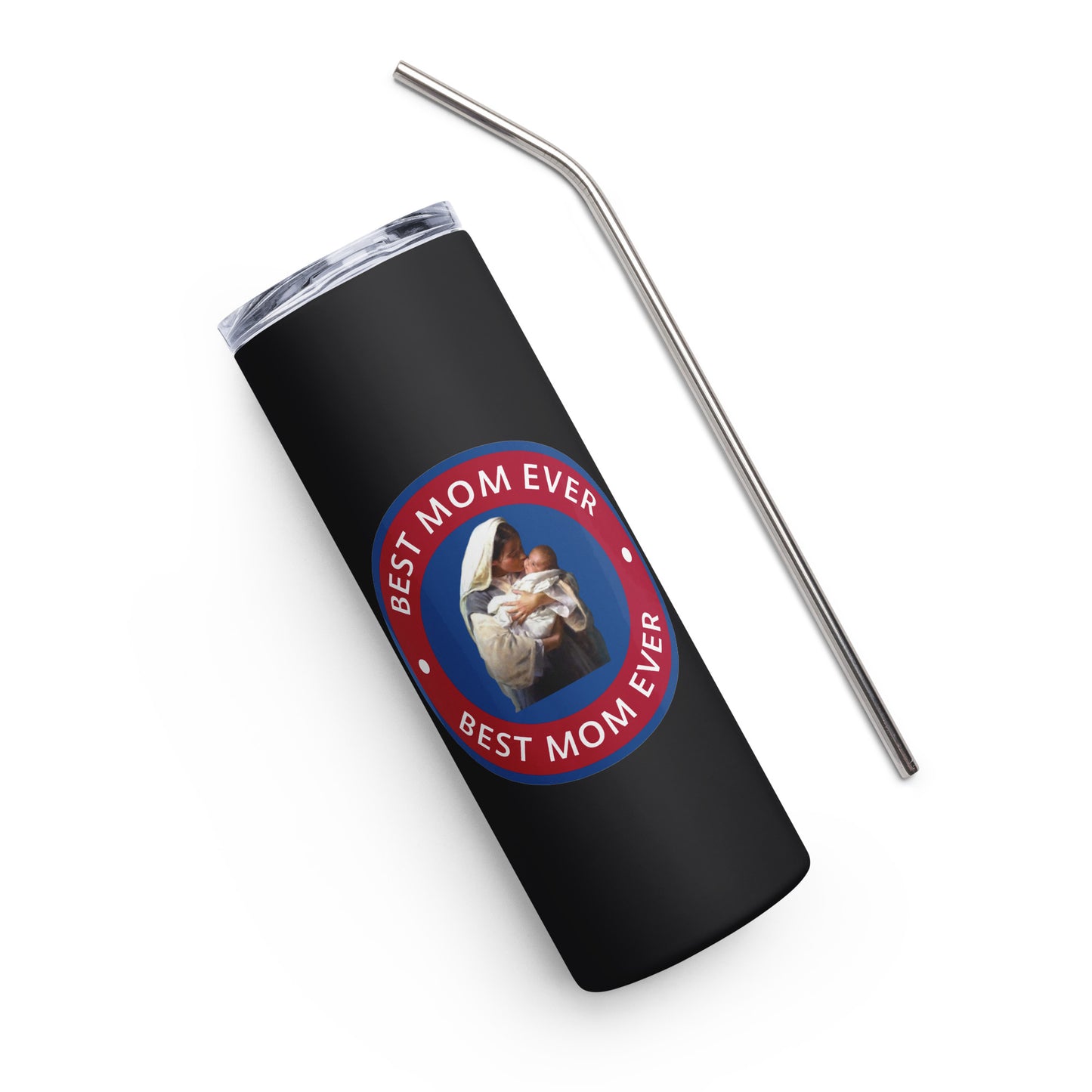 Blessed Mother Tumbler