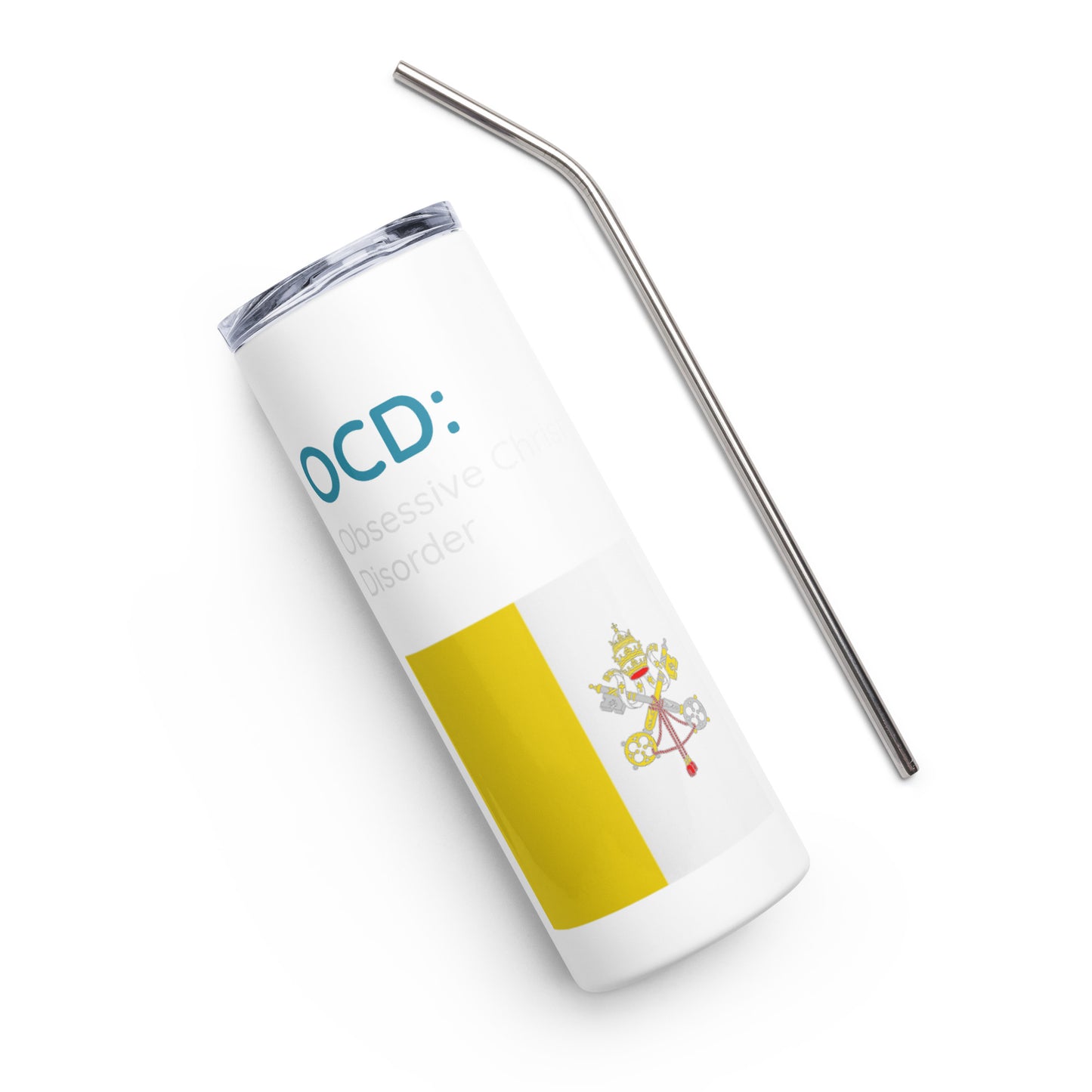 Christ Tumbler 20oz